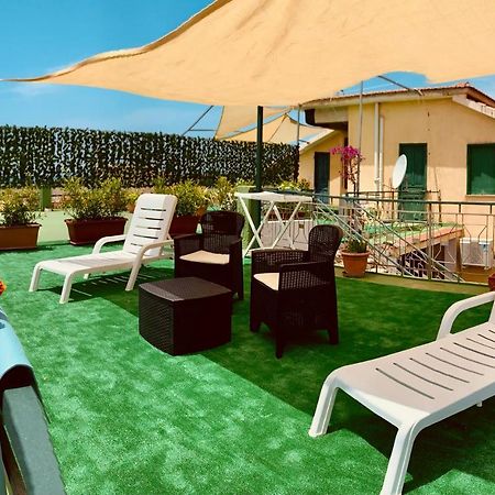 מרינה די קמרוטה Villa Nonno Alfonso מראה חיצוני תמונה
