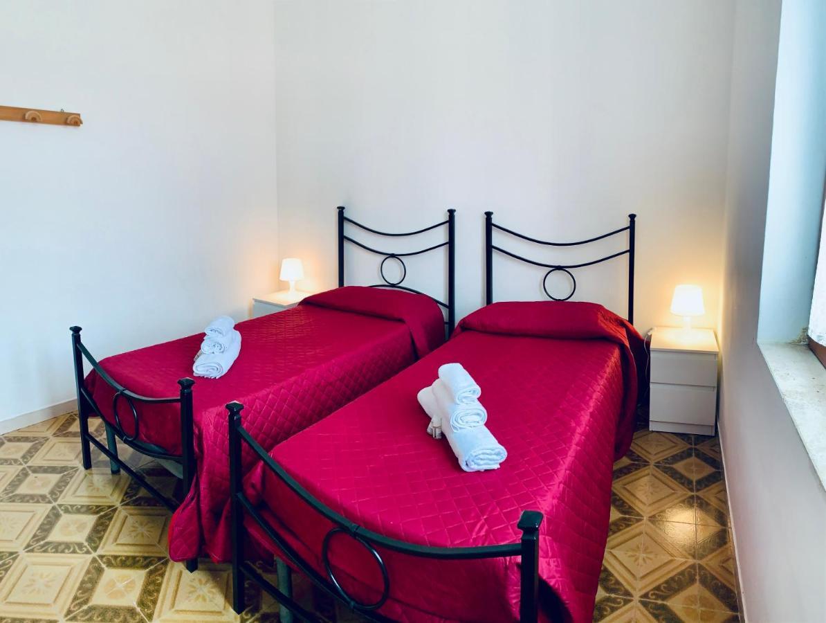 מרינה די קמרוטה Villa Nonno Alfonso מראה חיצוני תמונה