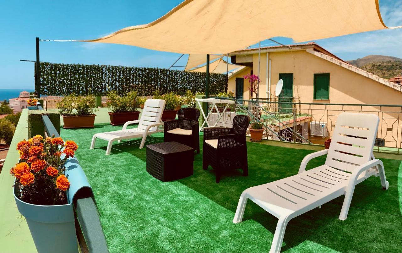 מרינה די קמרוטה Villa Nonno Alfonso מראה חיצוני תמונה
