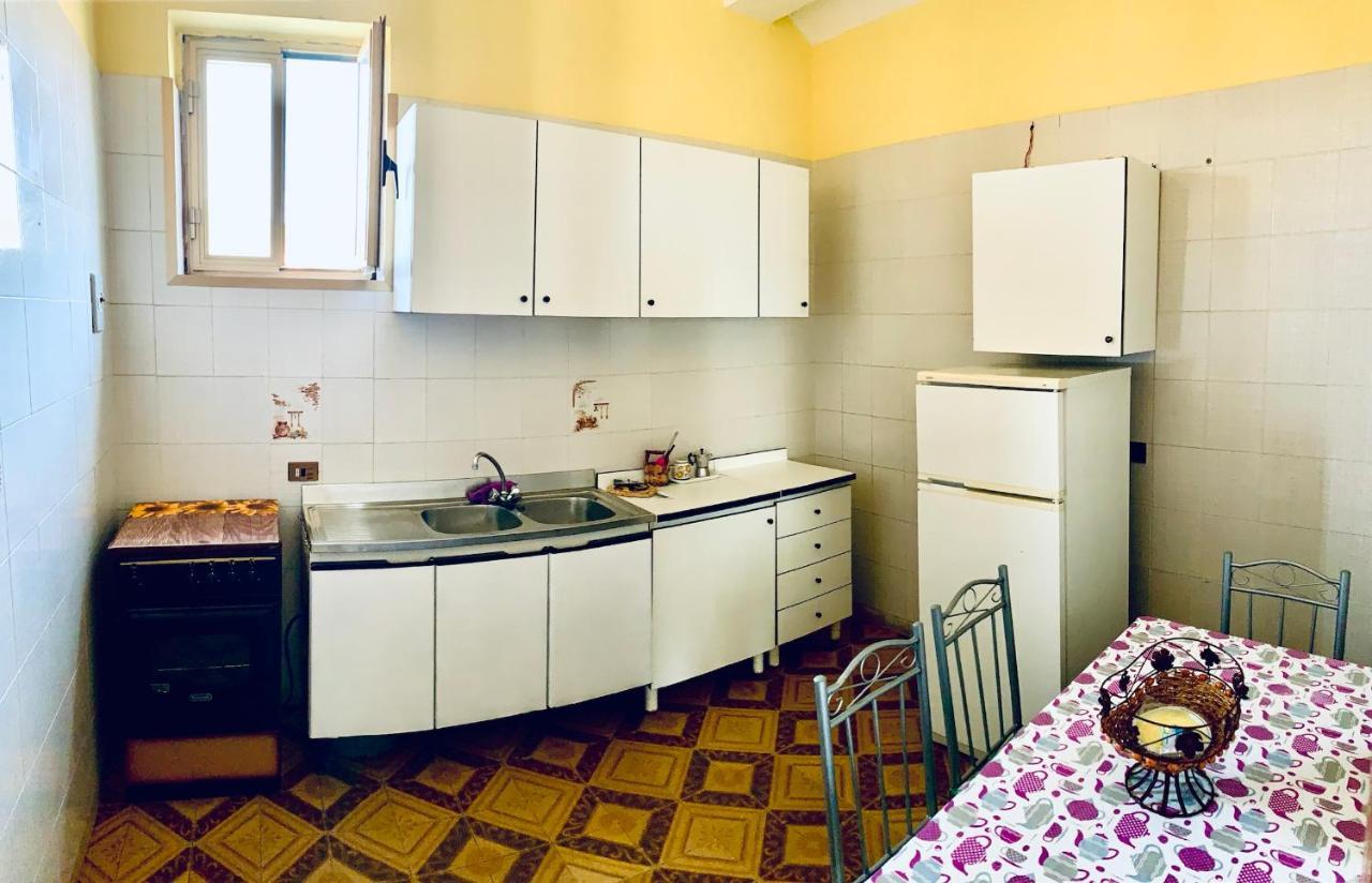 מרינה די קמרוטה Villa Nonno Alfonso מראה חיצוני תמונה
